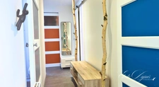 T3 rénové 56m² avec balcon Modane centre