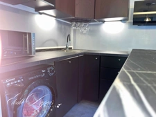 Coup de cœur centre Modane  T3 rénové, balcon, grenier, cour privée