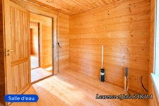 Magnifique chalet avec vue sur les montagnes SELONNET (04)