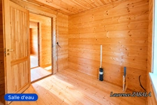 Magnifique chalet avec vue sur les montagnes SELONNET (04)