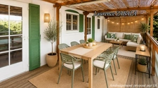 Bungalow PRL Curbans 38m²