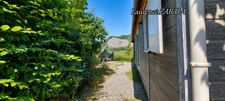 Charmant bungalow 40m² avec terrasse CURBANS (05)