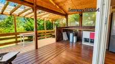 Charmant bungalow 40m² avec terrasse CURBANS (05)