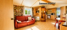 Bungalow PRL Curbans 38m²
