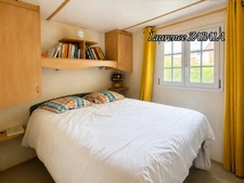 Bungalow PRL Curbans 38m²