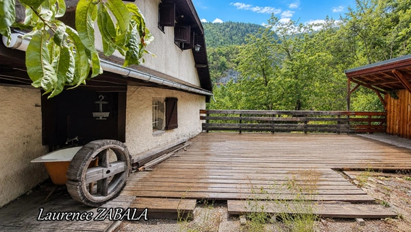 Appartement de caractère à rénover
