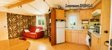 Bungalow PRL Curbans 38m²