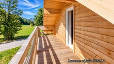 Magnifique chalet avec vue sur les montagnes SELONNET (04)
