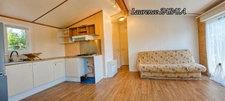 Charmant bungalow 40m² avec terrasse CURBANS (05)