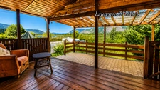 Charmant bungalow 40m² avec terrasse CURBANS (05)