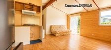 Charmant bungalow 40m² avec terrasse CURBANS (05)