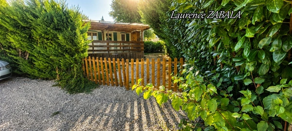 Bungalow PRL Curbans 38m²