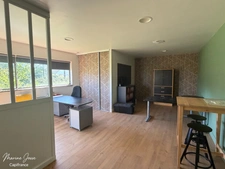 Local d'activité de 173 m² sur terrain constructible de 2 048 m²