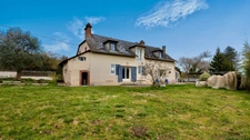 Charming Bigorre-style house – 187 m² – Ponsons-Dessus