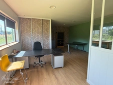Local d'activité de 173 m² sur terrain constructible de 2 048 m²