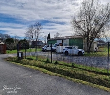 Local d'activité de 173 m² sur terrain constructible de 2 048 m²