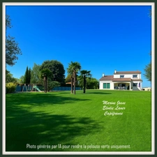 Belle maison familiale à Vic‑en‑Bigorre — prestations haut de gamme, piscine et grand jardin