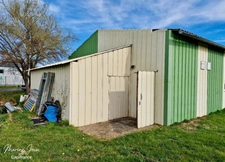 Local d'activité de 173 m² sur terrain constructible de 2 048 m²