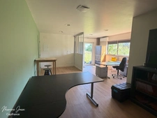 Local d'activité de 173 m² sur terrain constructible de 2 048 m²
