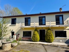 Venez découvrir cette maison familiale + studio indépendant !