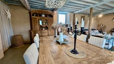Charming Bigorre-style house – 187 m² – Ponsons-Dessus