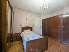 Lourdes – Maison de caractère style basque, modulable, idéale pour un projet familial ou locatif.