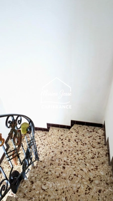 RENTAL INVESTMENT – HOUSE DIVIDED INTO 2 APARTMENTS IN JUILLAN – PYRENEES VIEW & CLOSE TO THE CENTER