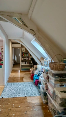 Charming Bigorre-style house – 187 m² – Ponsons-Dessus