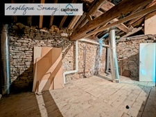 10 minutes from Saint-Amour – Village house of 103 m² with 3 bedrooms and convertible attic -- Montrevel Morges (39320), Jura area