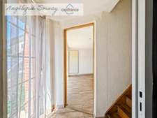 10 minutes from Saint-Amour – Village house of 103 m² with 3 bedrooms and convertible attic -- Montrevel Morges (39320), Jura area