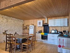 Maison à vendre 6 pièces LECT (39)