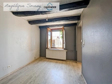 10 minutes from Saint-Amour – Village house of 103 m² with 3 bedrooms and convertible attic -- Montrevel Morges (39320), Jura area