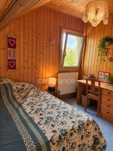 Entre lacs, montagnes et nature, une maison familiale avec une magnifique vue dégagée
