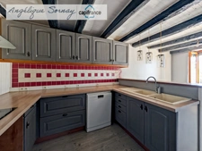 10 minutes from Saint-Amour – Village house of 103 m² with 3 bedrooms and convertible attic -- Montrevel Morges (39320), Jura area