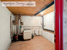 10 minutes from Saint-Amour – Village house of 103 m² with 3 bedrooms and convertible attic -- Montrevel Morges (39320), Jura area