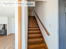 10 minutes from Saint-Amour – Village house of 103 m² with 3 bedrooms and convertible attic -- Montrevel Morges (39320), Jura area