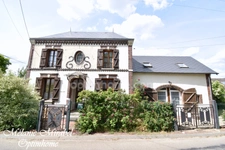 Maison à vendre 6 pièces NAGEL SEEZ MESNIL (27)