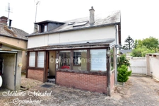 Maison viager à vendre 4 pièces CONCHES EN OUCHE (27)