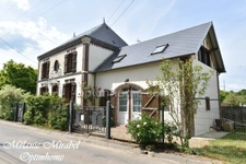 Maison à vendre 6 pièces NAGEL SEEZ MESNIL (27)