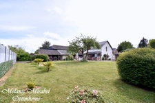 Maison viager à vendre 4 pièces CONCHES EN OUCHE (27)