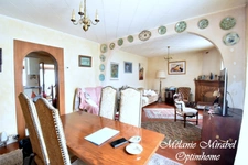 Maison viager à vendre 4 pièces CONCHES EN OUCHE (27)