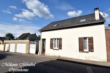 Maison viager à vendre 4 pièces CONCHES EN OUCHE (27)