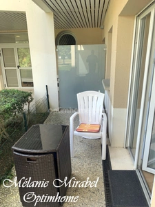 Appartement à vendre 1 pièce VERNOUILLET (28)