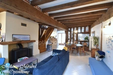Maison à vendre 8 pièces CONDE SUR ITON (27)