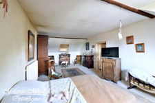 Maison viager à vendre 4 pièces CONCHES EN OUCHE (27)
