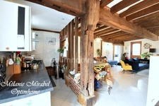 Maison à vendre 8 pièces CONDE SUR ITON (27)