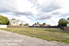 Terrain à vendre de 989,00 m² CAUGE (27)