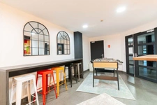 Studio loué Rouen (76) – Résidence étudiante