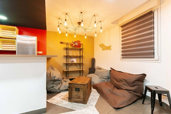 Studio loué Rouen (76) – Résidence étudiante