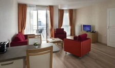 T3 loué Lyon – Résidence seniors Premium